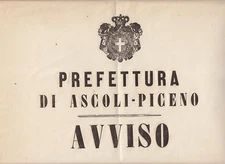 B546-Marche-Ascoli Piceno Railway-Reduction Awards