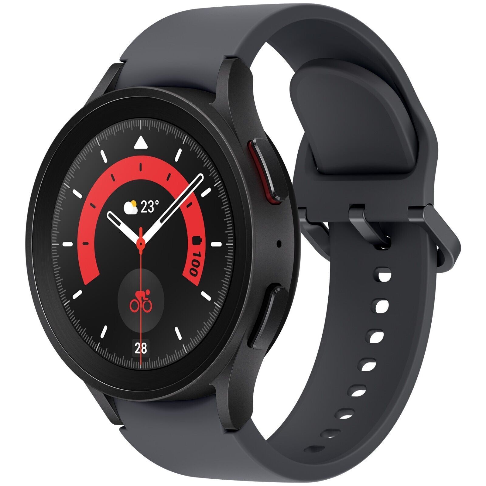 Galaxy Watch5 Pro Bluetooth (45mm), SM-R920NZKAXME