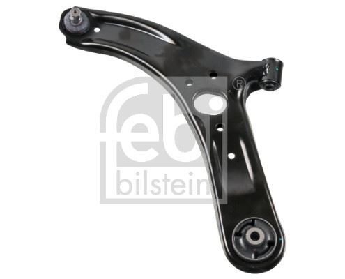 Triangle suspension avant gauche Kia Rio III pour supprimer bruits et claquements