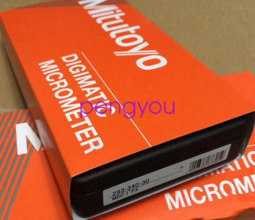 1PC Mitutoyo 293-340-30 Digital Micrometer Brand new Fedex or DHL