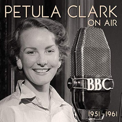 On Air 1951-1961 von Petula Clark [Audio CD]