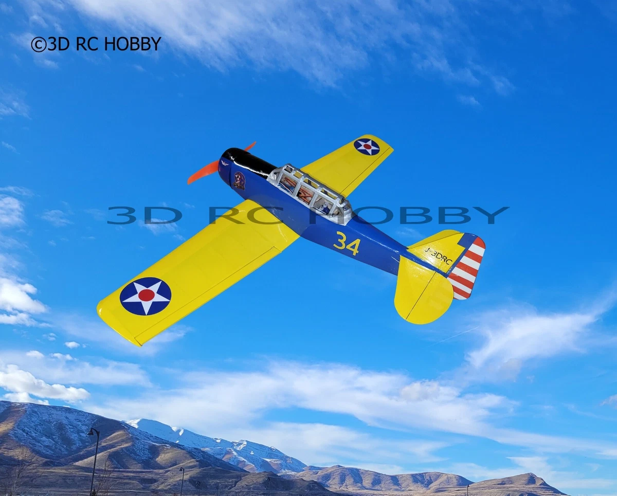 A T6 Texan HUGE 101