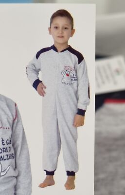 Punto Milano Gary Pigiama Tutone Bimba Pigiama Anfissa Melange