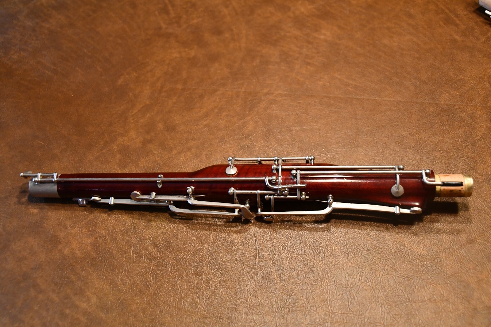 Schreiber & Sohne bassoon made in Germany eBay