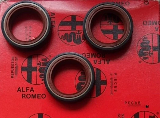 KIT de correa de distribución Alfa Romeo GTv-6 y Milano + sellos tensor de correa OE PRIORIDAD Foto 4 de 4