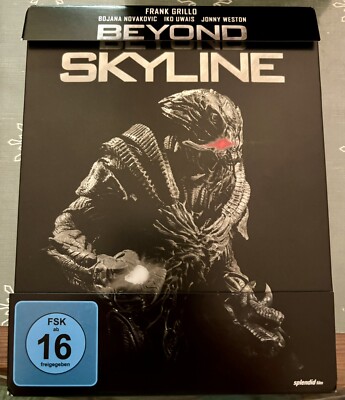 Beyond Skyline - Steelbook (Blu-ray) Neuwertig