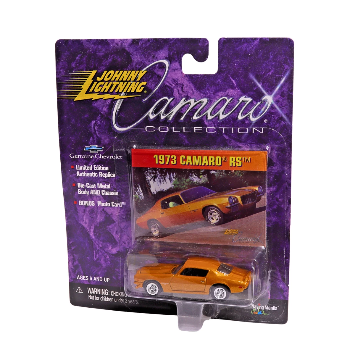 25+ Johnny Lightning Camaro for sale | Updated Oct 2026
