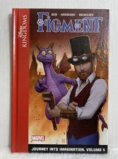 Disney Kingdoms: Figment: Journey Into Imagination: Volume 5