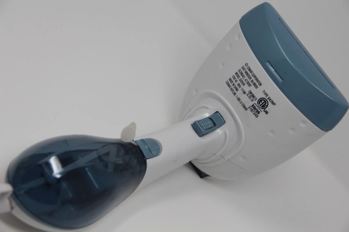 Conair Extreme Hand Held Steamer Repair/Fix How To Prime