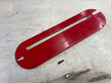 Craftsman Table Saw Throat Plate Insert 