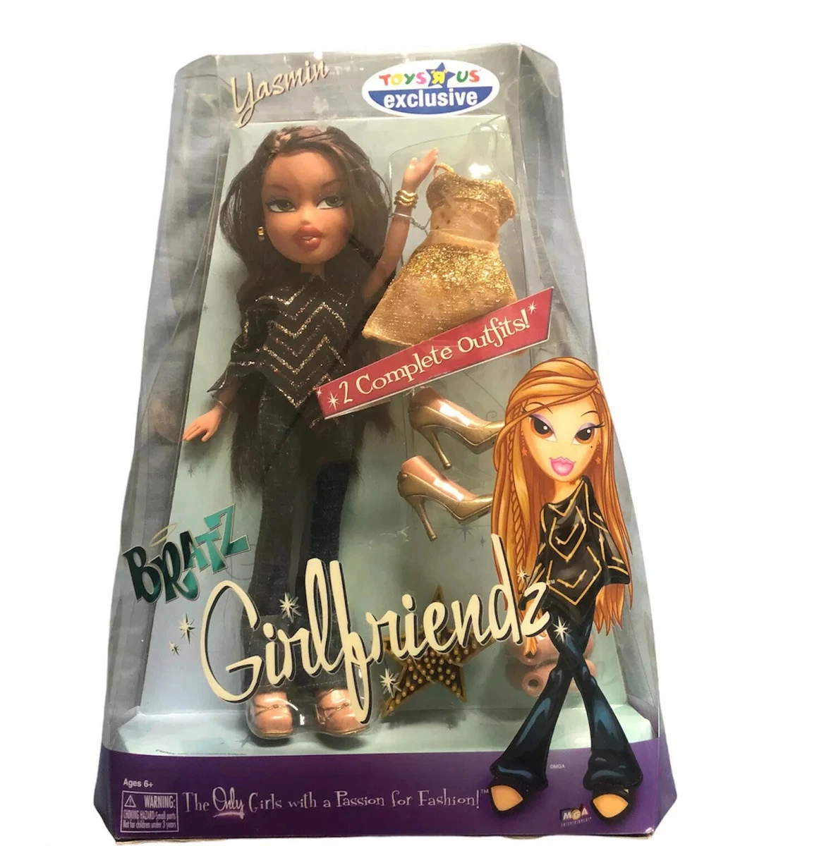 Bratz, Toys