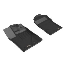 3d Maxpider 2025-2026 Fits Ford Ranger Supercrew Kagu Black 1st Row Floor Mat 3d Maxpider 2025-2026 Fits Ford Ranger Supercrew Kagu Black 1st Row Floor Mat