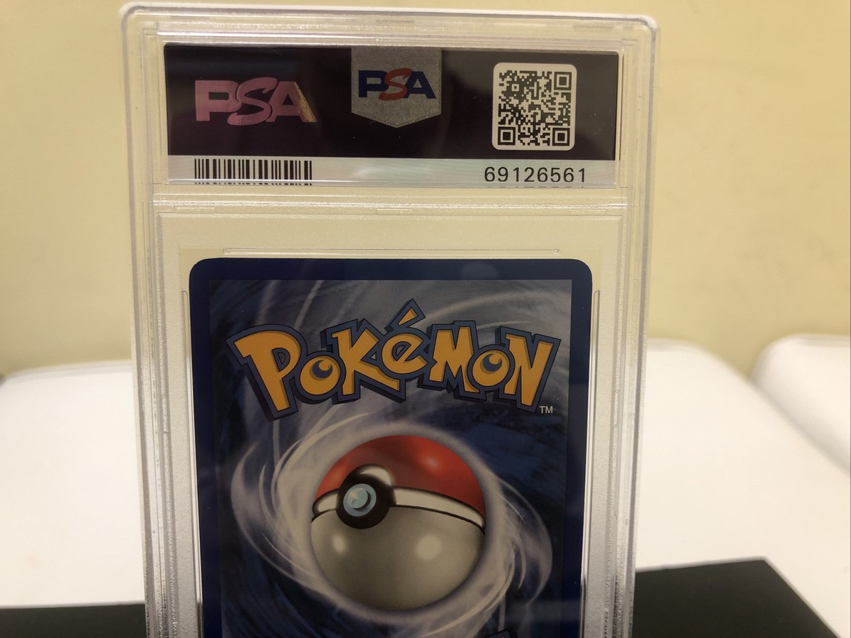 2003 Pokemon Ampharos EX Holo PSA 8 EX Dragon - SWIRL 149 | eBay 2003 Pokemon Ampharos EX Holo PSA 8 EX Dragon - SWIRL 149 | eBay