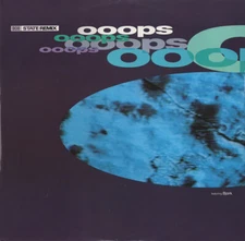 808 State - Ooops Remix - Used Vinyl Record 12 - Y5829z