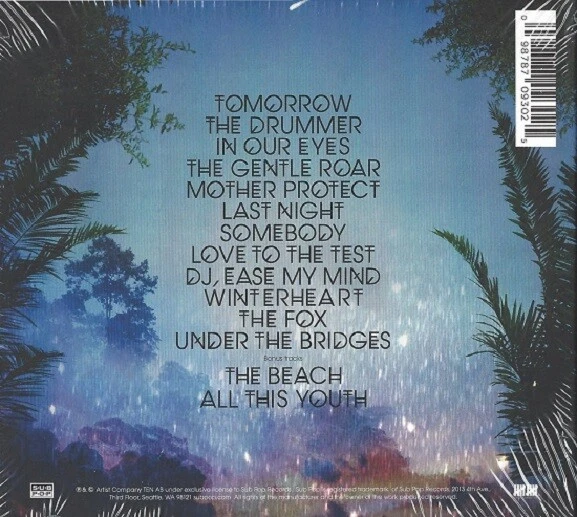 NIKI AND THE DOVE / INSTINCT - US IMPORT * NEW DIGISLEEVE CD 2013 * NEU * - Bild 2 von 2