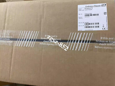 E+H FDU91-RG2AA Endress+Hauser Ultrasonic sensor Brand New Fast ...