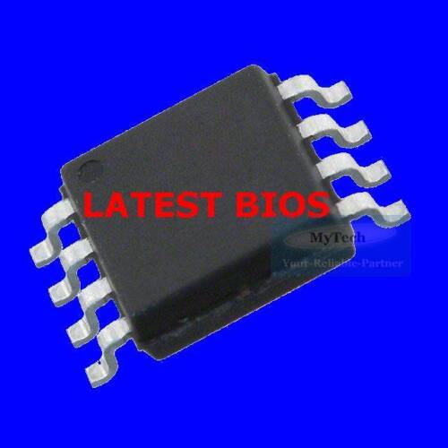 BIOS CHIP TOSHIBA SATELLITE A500-PSAM3C,  A500-ST5601,  A500-ST56X4, A500-PSAR0C - Picture 1 of 1