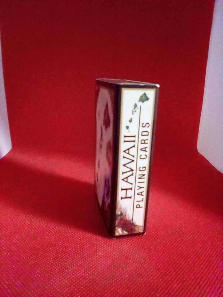Hawaii Playing Cards eBay