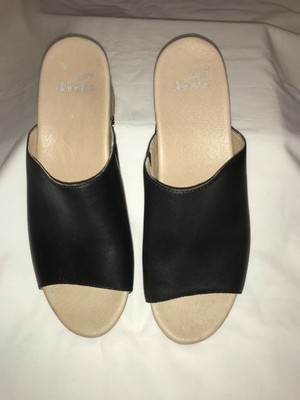 dansko maci mule sandal