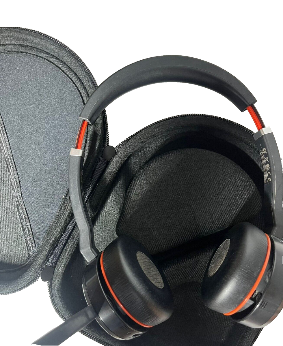 Jabra ヘッドホン HSC040Wa Jabra Evolve 75 HSC040W Wireless