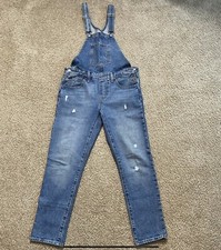 Levi  s Vintage Denim Overall Blue Unisex Size S
