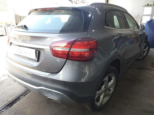 A2463501006 Barra de amarre trasera izquierda para MERCEDES-BENZ CLASE GLA (BM 156) 2018 6804197 - Imagen 10 de 10
