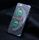 Case Cover Cat Crazy Fun for iPhone 6 (4.7) CASE iPhone