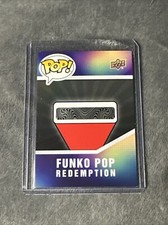 2023 Upper Deck x Marvel Funko Pop Redemption Card for Physical - Unredeemed