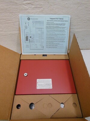 Telguard TG7GFS04 / TG-7FS Cellular Alarm Communicator for 3G Networks New