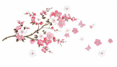 Selbstklebende Deko-Wandtattoos & Wandbilder