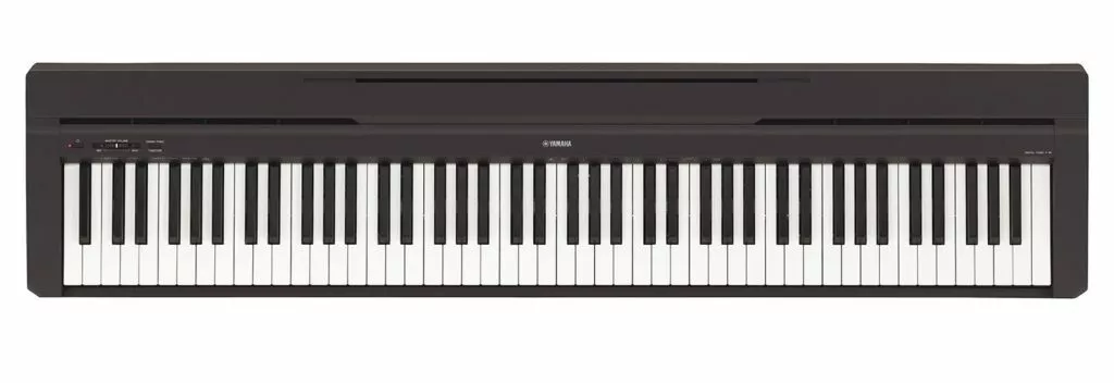 Yamaha P-45 Full Size Digital Piano Weighted 689998651373 