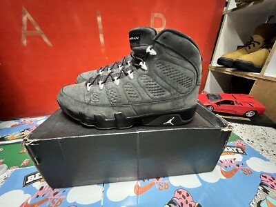 Size 12 - Air Jordan 9 Retro Anthracite | eBay