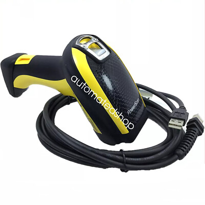 1PC NEW Datalogic PD9531-AR Auto Range Handheld 2D Area Imager Barcode Scanner