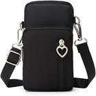 <!--F#f_0-->Travel Small Nylon Arm Bag Cell Phone Purse Small Crossbody Bag Smartphone Holde<!--F/-->
