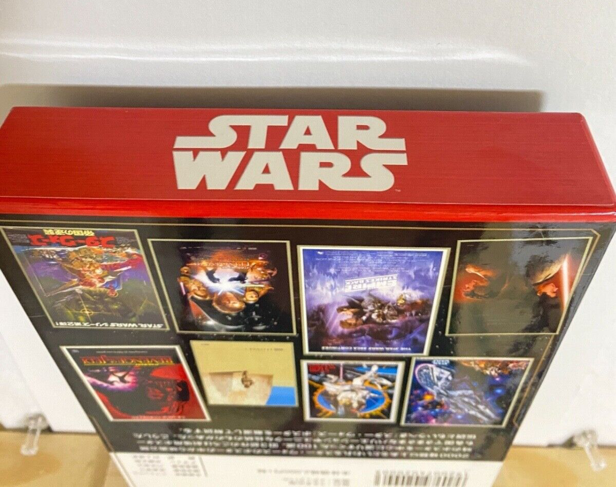 貴重未開封 スターウォーズ 高級ボックス 2016 BOX STARWARS