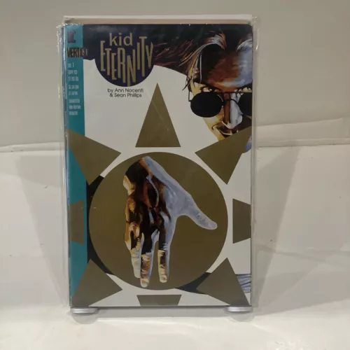 Kid Eternity #1 Vol. 2 Vertigo DC Comics 1993