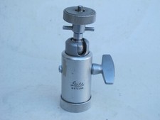 Leica medium size ball head KGOON works great  CHEAP "LQQK"