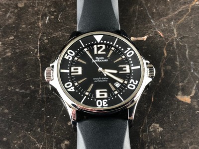 daniel jeanrichard diverscope