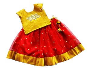 dress for girls lehenga
