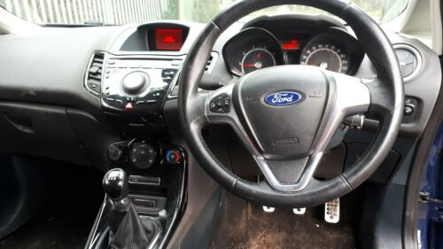 FORD FIESTA MK7 1.6 PETROL VVT 2009 2010 2011 2012 BREAKING SPARES BLAZER BLUE - Picture 7 of 12