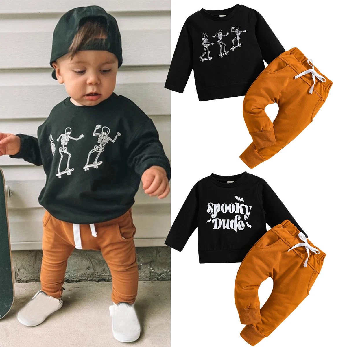 Baby boy sweatshirt set new arrivals