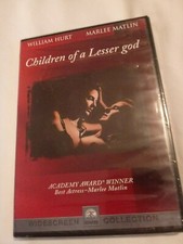 Children of a Lesser God DVD, 2013 NEW Sealed