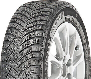 Michelin X-Ice North 4