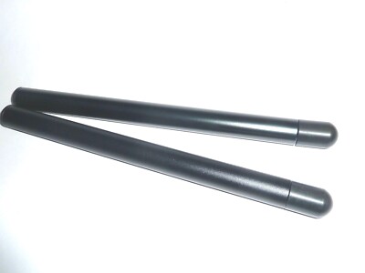 0101 - Attacco/Piantone Manubrio "RMS" Alluminio Nero Per Bici 26-28 - Foto 7