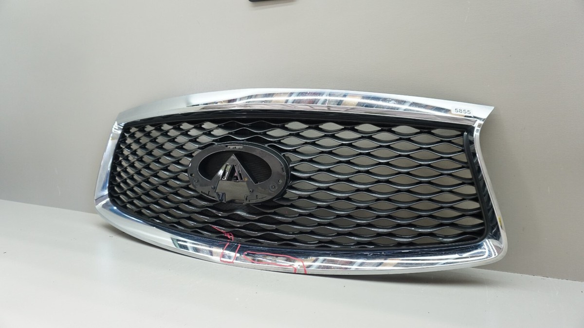 2016-2020 Infiniti QX60 Grille Assembly - Action Crash IN1200136
