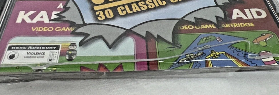 Brand New VTG. Activision’s Atari 2600 30 Classics PC CD Windows 95/98 Games - Image 3 of 4