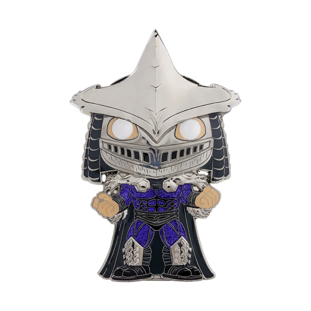 Funko Pop! Pin: Teenage Mutant Ninja Turtles - Super Shredder