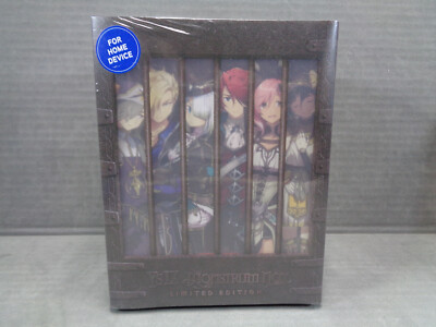 Ys IX: Monstrum Nox Limited Edition (PS4 / Sony PlayStation 4, 2021) - New!