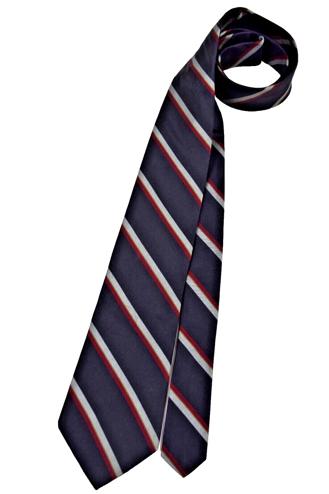 Mod/Gogo Poliéster Vintage Lazos, pajaritas y pañuelos