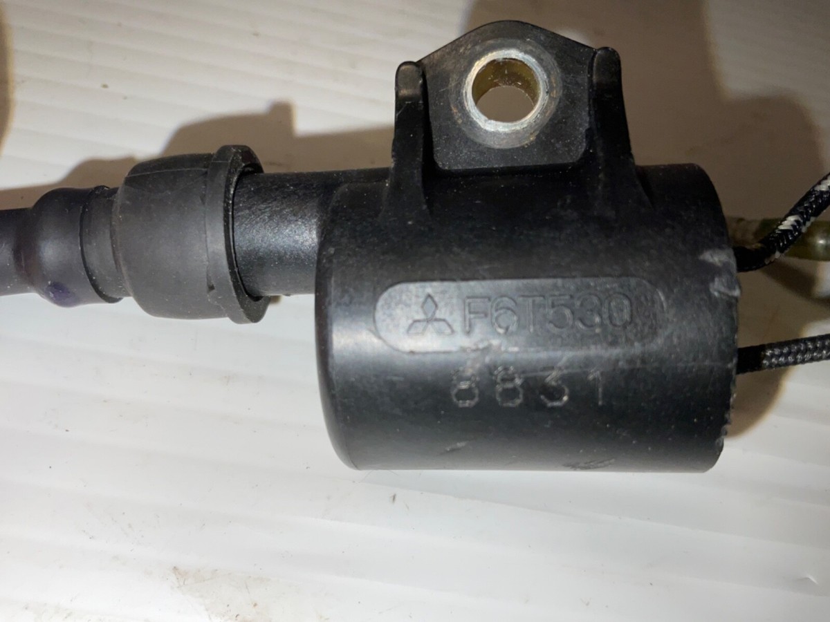 teatヒポマウス 6x Yamaha OUTBOARD Ignition Coils F6T530 for sale online | eBay